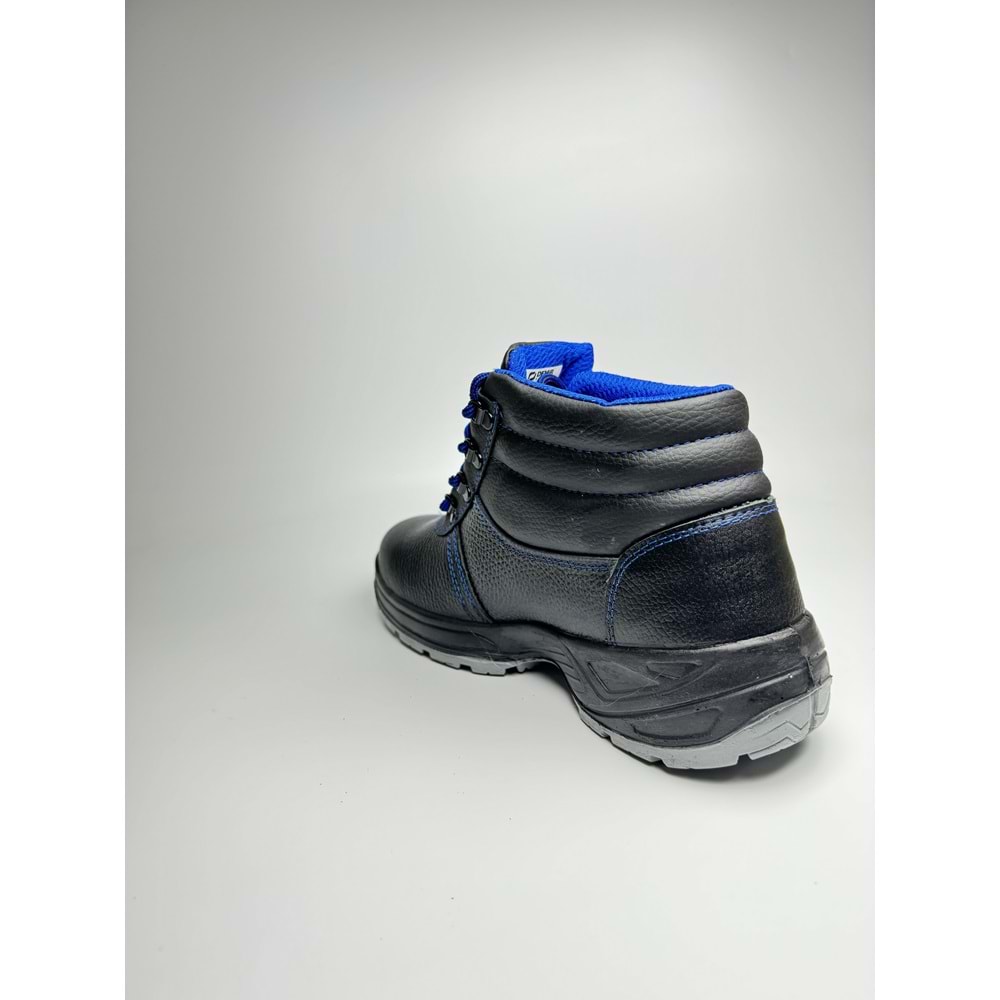 Demir 1210 S2 Çelik Burunlu Hakiki Deri İş Botu | Kışlık, Kıvılcım Dayanımlı, SRC Kaymaz