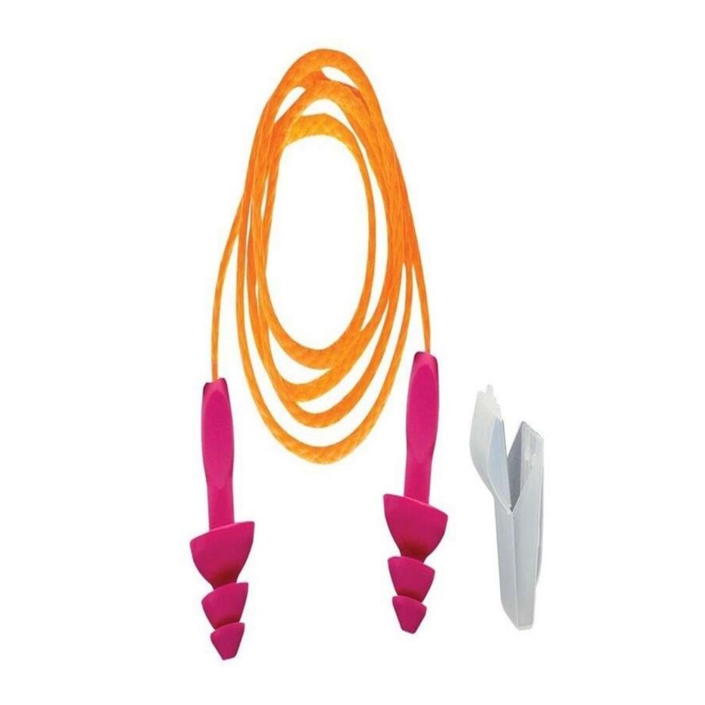 Starline 1453-T Tekstil İpli Kulak Tıkacı 24 db 50 Çift