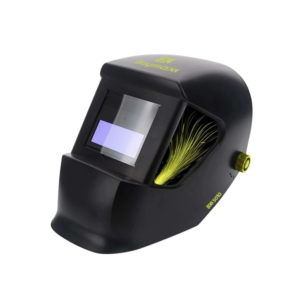 Baymax Max-Weld BX-5010 Solo Otomatik Kararan Kaynak Maskesi