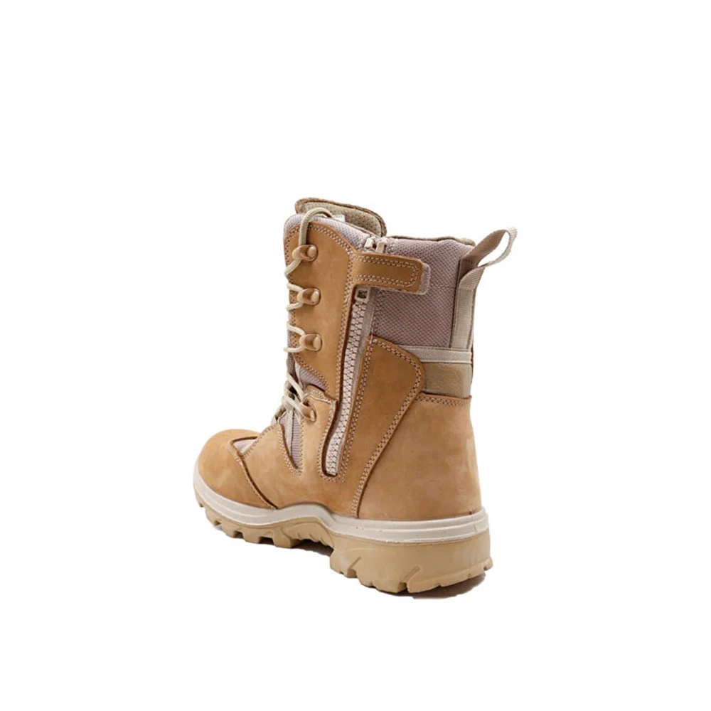 Demir Safety Taktik Su Geçirmez Bot | Airsoft & Kamp Outdoor Botu