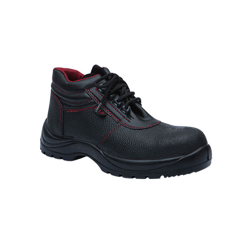D.İ.P 110 S2 Çelik Burunlu İş Botu | Uzun Ömürlü ve Konforlu