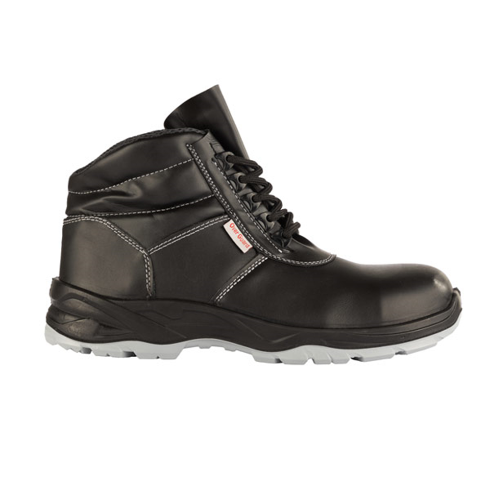 Overguard GL-110 S2 Bağcıklı İş Botu | Kompozit Burunlu Güvenlik