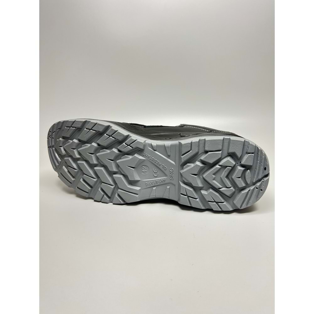 Overguard K-505 S2 Kompozit Burunlu Kaynakçı Ayakkabısı | Suya Dayanıklı Vidala Deri, Ultra Hafif