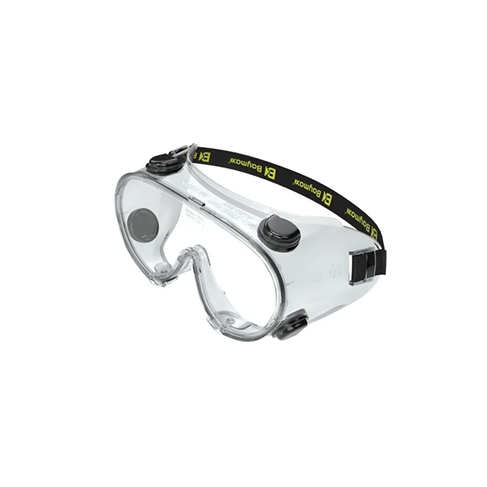 Baymax S-1151 Quattro Tam Kapalı Goggles Gözlük | Ventilli, Anti-Fog, UV 400