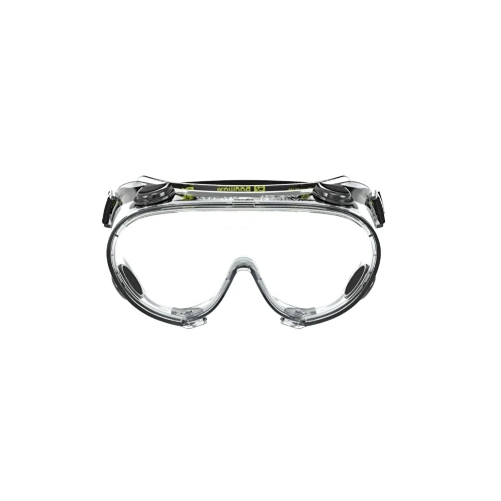 Baymax S-1151 Quattro Tam Kapalı Goggles Gözlük | Ventilli, Anti-Fog, UV 400