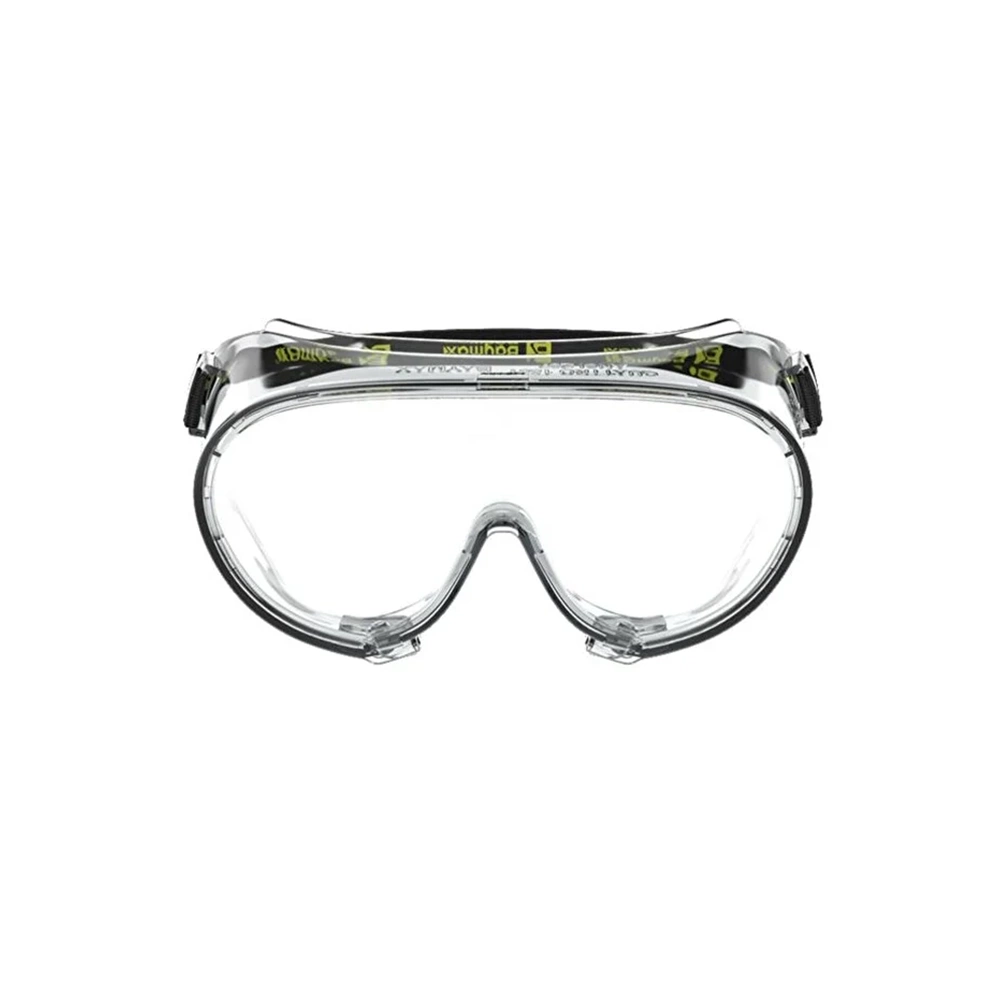 Baymax S-1151 Quattro Tam Kapalı Goggles Gözlük | 2.3mm Lens, Optik Sınıf 1, K&N Sertifikalı