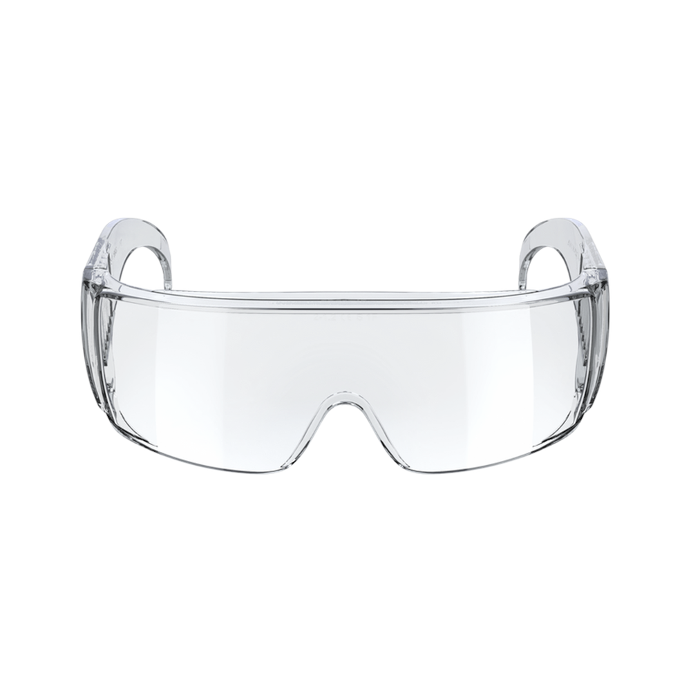 Baymax S-700 Major Gözlük Üstü İş Gözlüğü | Numaralı Gözlükle Kullanılabilir, K+N Sertifikalı