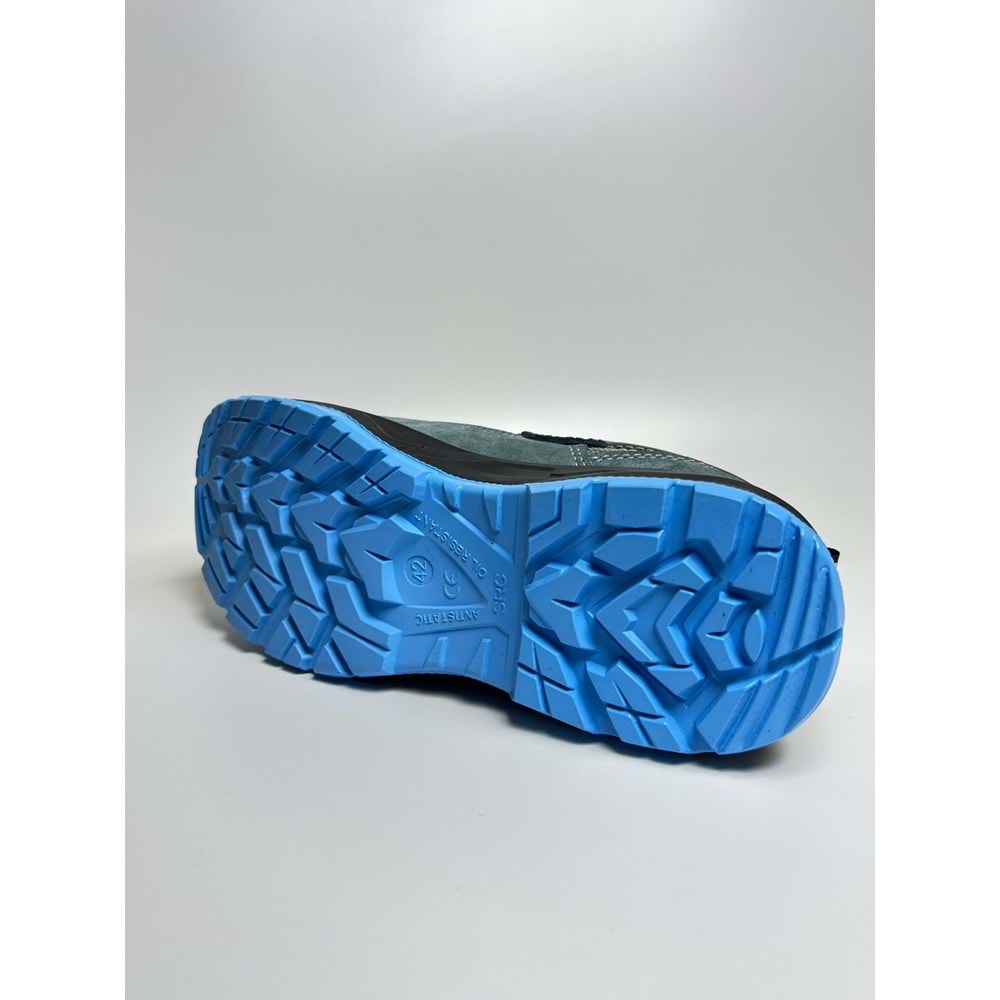 Overguard SL 401 S1P Elektrikçi Ayakkabısı | Kompozit Burun ve Ara Taban, Antistatik, Kaymaz