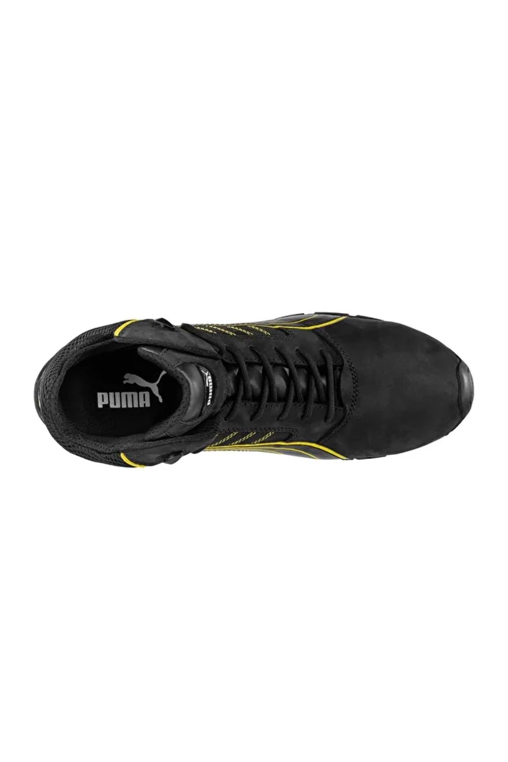 Puma Safety Amsterdam Mid S3 SRC İş Ayakkabısı