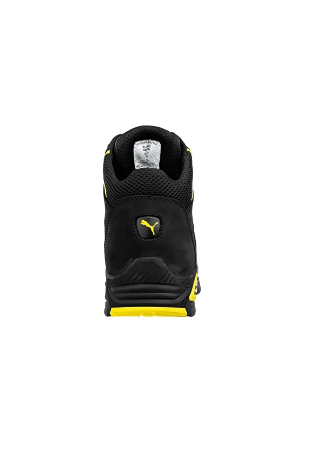 Puma Safety Amsterdam Mid S3 SRC İş Ayakkabısı