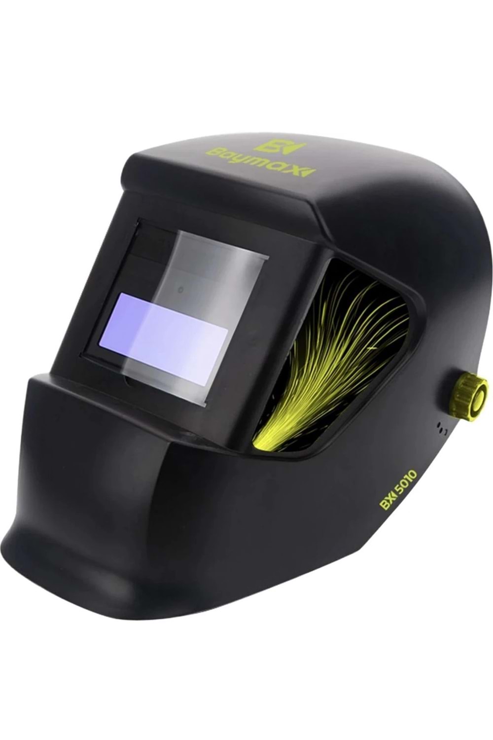 Baymax Max-Weld BX-5010 Solo Otomatik Kararan Kaynak Maskesi