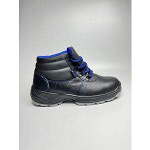 Demir 1210 S2 Çelik Burunlu Hakiki Deri İş Botu | Kışlık, Kıvılcım Dayanımlı, SRC Kaymaz