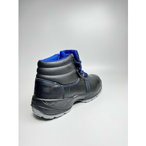 Demir 1210 S2 Çelik Burunlu Hakiki Deri İş Botu | Kışlık, Kıvılcım Dayanımlı, SRC Kaymaz