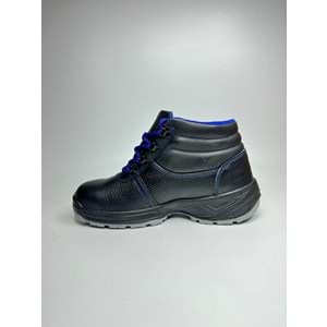 Demir 1210 S2 Çelik Burunlu Hakiki Deri İş Botu | Kışlık, Kıvılcım Dayanımlı, SRC Kaymaz