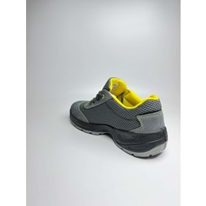 Demir 1402 S1P Spor İş Ayakkabısı | Çelik Burun, Çelik Taban, Nefes Alan File