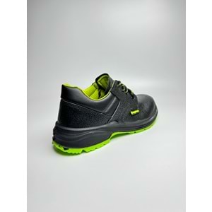 Baymax Bx-02 S2 Çelik Burunlu İş Ayakkabısı | Dökümhane, Fosforlu, Antistatik, Acid Dayanımı