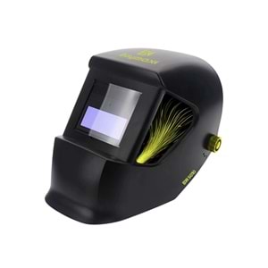 Baymax Max-Weld BX-5010 Solo Otomatik Kararan Kaynak Maskesi