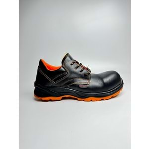 Overguard GL-101 S3 Kompozit İş Ayakkabısı | Çivi Batmaz Ara Tabanlı, Hakiki Deri