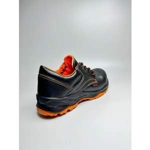 Overguard GL-101 S3 Kompozit İş Ayakkabısı | Çivi Batmaz Ara Tabanlı, Hakiki Deri