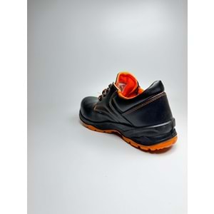 Overguard GL-101 S3 Kompozit İş Ayakkabısı | Çivi Batmaz Ara Tabanlı, Hakiki Deri