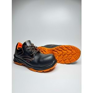 Overguard GL-101 S3 Kompozit İş Ayakkabısı | Çivi Batmaz Ara Tabanlı, Hakiki Deri