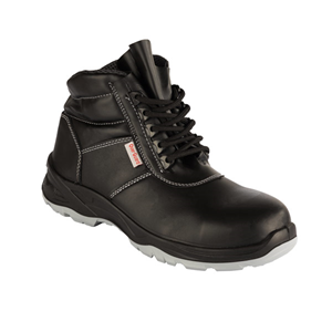 Overguard GL-110 S2 Bağcıklı İş Botu | Kompozit Burunlu Güvenlik