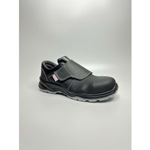 Overguard K-505 S2 Kompozit Burunlu Kaynakçı Ayakkabısı | Suya Dayanıklı Vidala Deri, Ultra Hafif