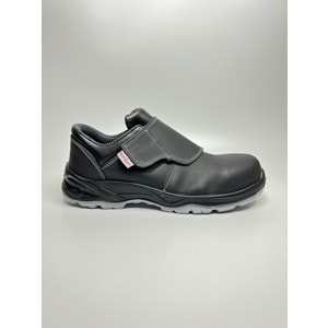 Overguard K-505 S2 Kompozit Burunlu Kaynakçı Ayakkabısı | Suya Dayanıklı Vidala Deri, Ultra Hafif