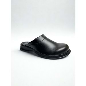 Daytex Kompakt Çift Taban Sabo Terlik - Deliksiz, Kaymaz, Ortopedik Hastane & Mutfak Sabosu