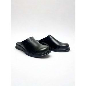 Daytex Kompakt Çift Taban Sabo Terlik - Deliksiz, Kaymaz, Ortopedik Hastane & Mutfak Sabosu