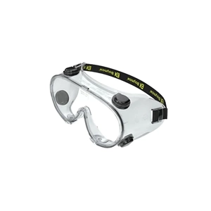 Baymax S-1151 Quattro Tam Kapalı Goggles Gözlük | Ventilli, Anti-Fog, UV 400
