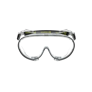 Baymax S-1151 Quattro Tam Kapalı Goggles Gözlük | 2.3mm Lens, Optik Sınıf 1, K&N Sertifikalı