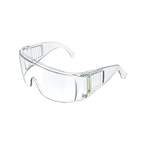 Baymax S-700 Major Gözlük Üstü İş Gözlüğü | Numaralı Gözlükle Kullanılabilir, K+N Sertifikalı