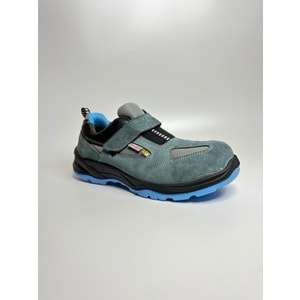 Overguard SL 401 S1P Elektrikçi Ayakkabısı | Kompozit Burun ve Ara Taban, Antistatik, Kaymaz