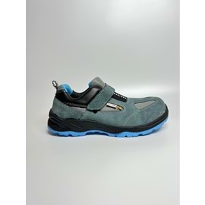 Overguard SL 401 S1P Elektrikçi Ayakkabısı | Kompozit Burun ve Ara Taban, Antistatik, Kaymaz