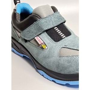 Overguard SL 401 S1P Elektrikçi Ayakkabısı | Kompozit Burun ve Ara Taban, Antistatik, Kaymaz