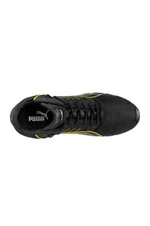 Puma Safety Amsterdam Mid S3 SRC İş Ayakkabısı