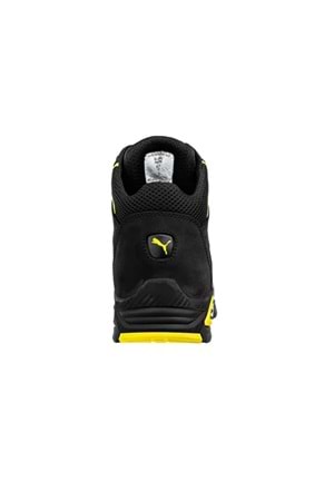 Puma Safety Amsterdam Mid S3 SRC İş Ayakkabısı