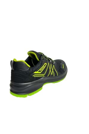 Baymax Bx-08 Golden Armor S1 Çelik Burunlu Sportif İş Ayakkabısı