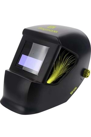 Baymax Max-Weld BX-5010 Solo Otomatik Kararan Kaynak Maskesi