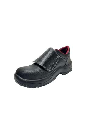 Dip Ka505 S2 Çelik Burunlu Isıya Dayanıklı Kaynakçı İş Ayakkabısı
