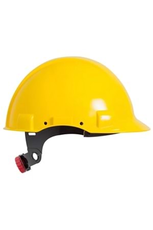 BBU Cng 500 Elektrikçi Endüstriyel İş Güvenliği Bareti Sarı