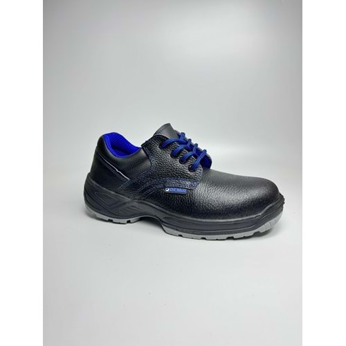 Demir 1202 S2 Çelik Burunlu İş Ayakkabısı | Kışlık Hakiki Deri, SRC Kaymaz