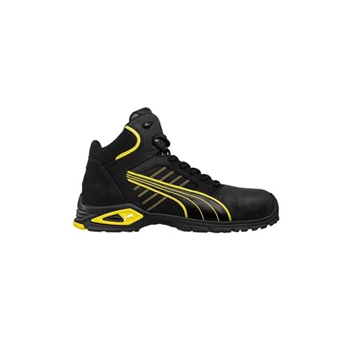 Puma Safety Amsterdam Mid S3 SRC İş Ayakkabısı