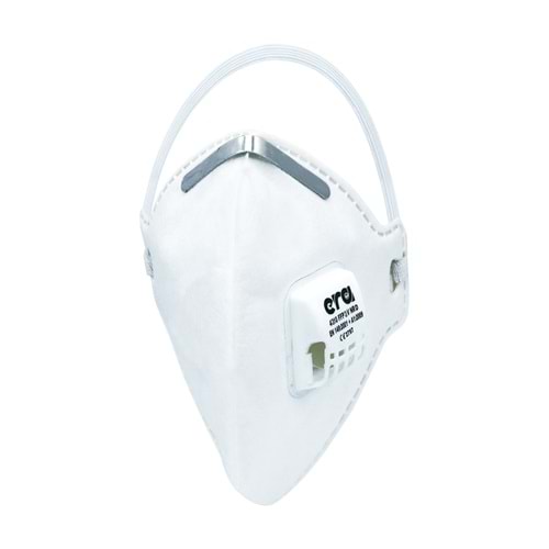 Era 4310 V FFP3 NR D Ventilli Maske | Virüs ve Toksik Toz Koruması