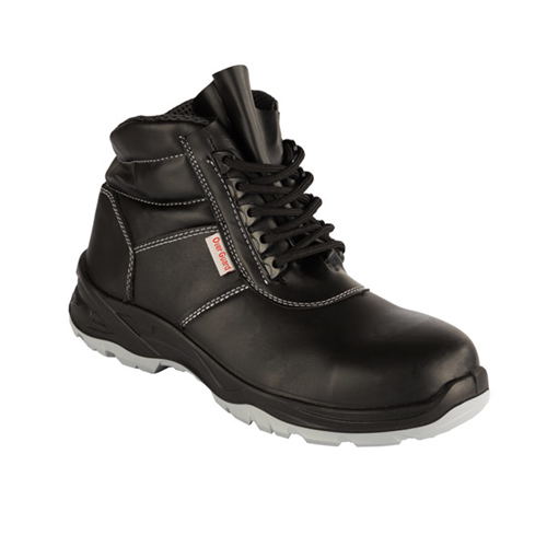 Overguard GL-110 S2 Bağcıklı İş Botu | Kompozit Burunlu Güvenlik