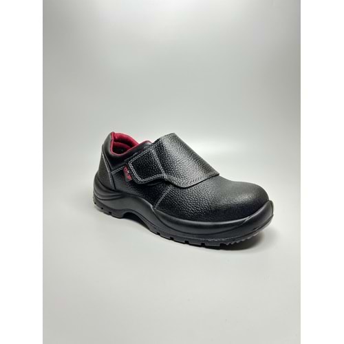 D.İ.P KA 505 S2 Çelik Burunlu İş Ayakkabısı | Kaynakçı Tipi, Suya Dayanıklı, Kaymaz Taban