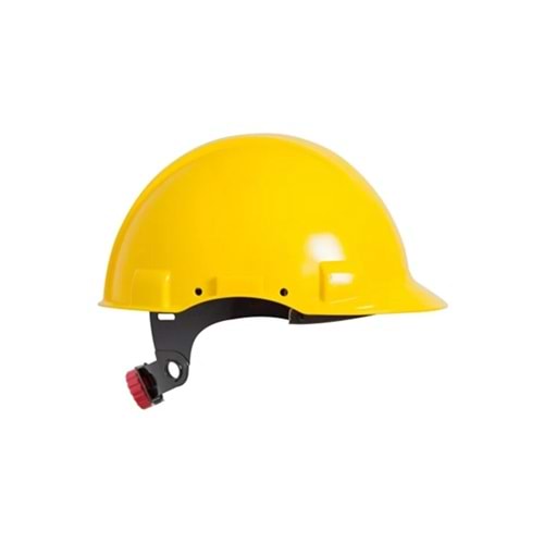 BBU Cng 500 Elektrikçi Endüstriyel İş Güvenliği Bareti Sarı