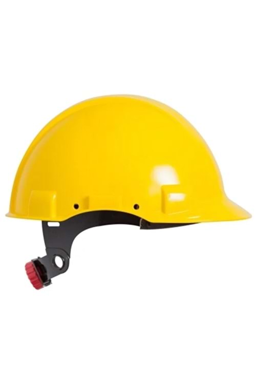 BBU Cng 500 Elektrikçi Endüstriyel İş Güvenliği Bareti Sarı