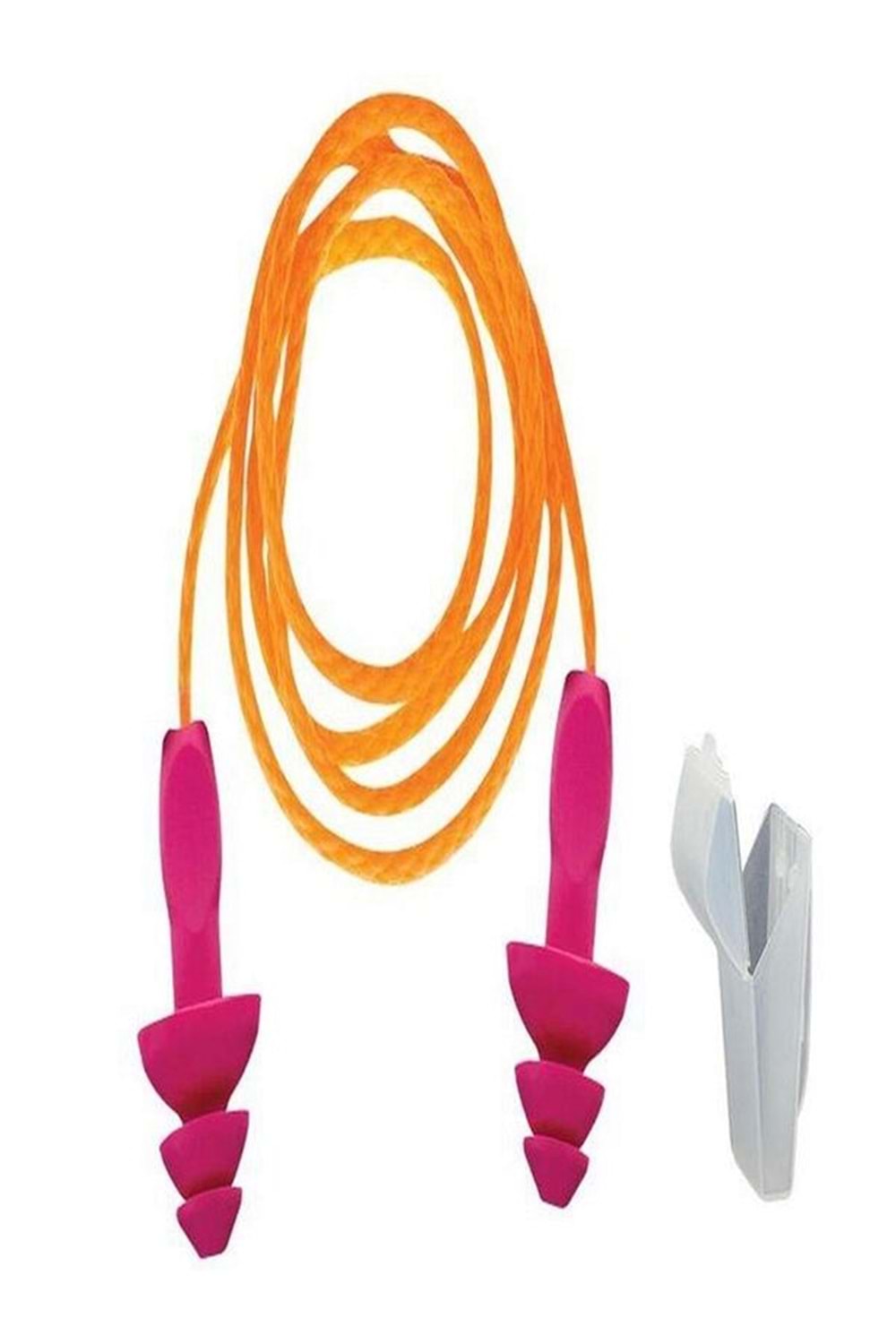 Starline 1453-T Tekstil İpli Kulak Tıkacı 24 db 50 Çift